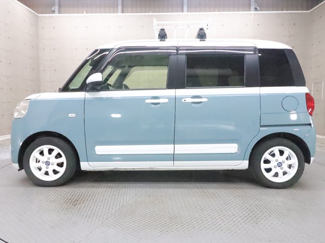 ダイハツ ムーヴキャンバス ストライプス　Ｇターボ