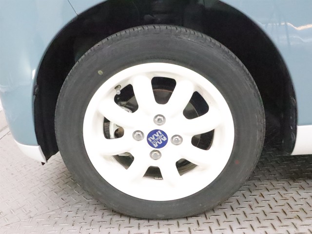 ダイハツ ムーヴキャンバス ストライプス　Ｇターボ