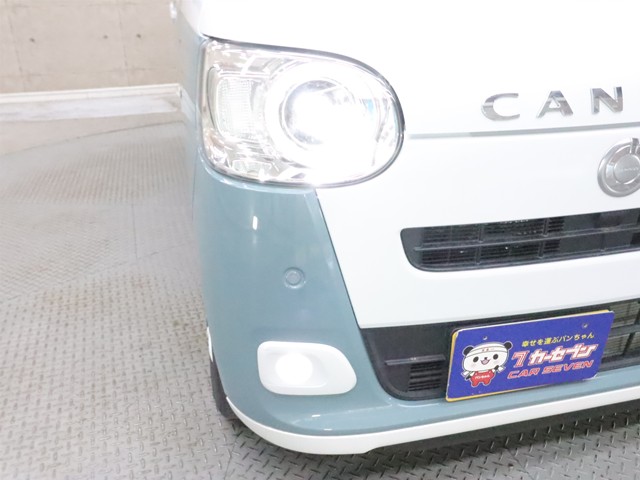 ダイハツ ムーヴキャンバス ストライプス　Ｇターボ