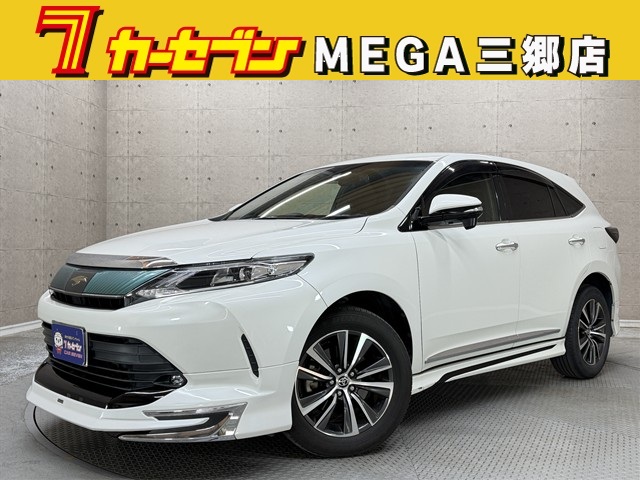 トヨタ ハリアー