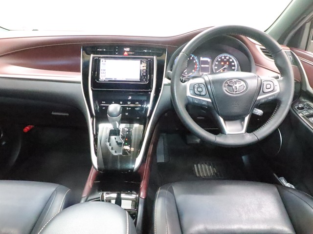 トヨタ ハリアー エレガンス