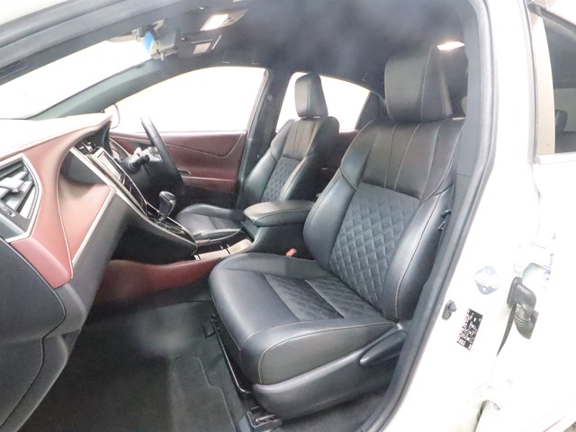 トヨタ ハリアー エレガンス