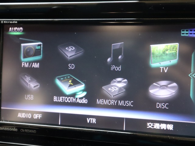 トヨタ ハリアー エレガンス