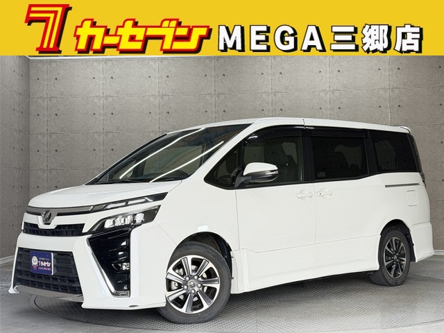 トヨタ ヴォクシー