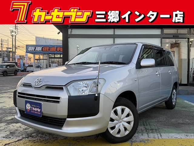 トヨタ サクシードＶ
