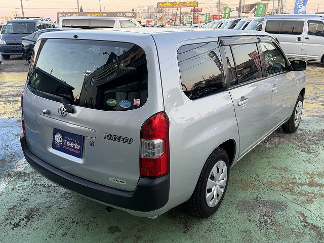 トヨタ サクシードＶ ＴＸ　４ＷＤ