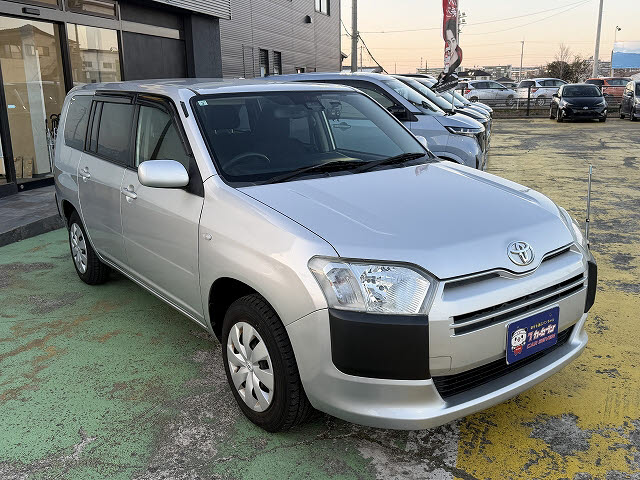 トヨタ サクシードＶ ＴＸ　４ＷＤ