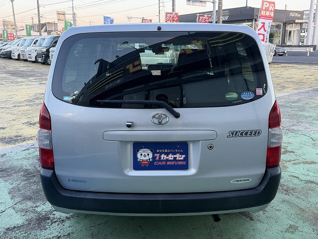 トヨタ サクシードＶ ＴＸ　４ＷＤ