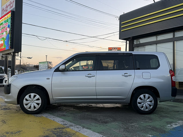 トヨタ サクシードＶ ＴＸ　４ＷＤ