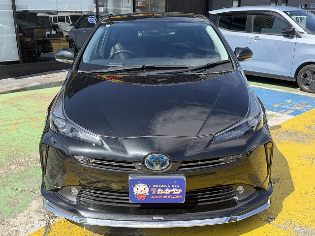 トヨタ プリウス Ａツーリング　ブラックエディション
