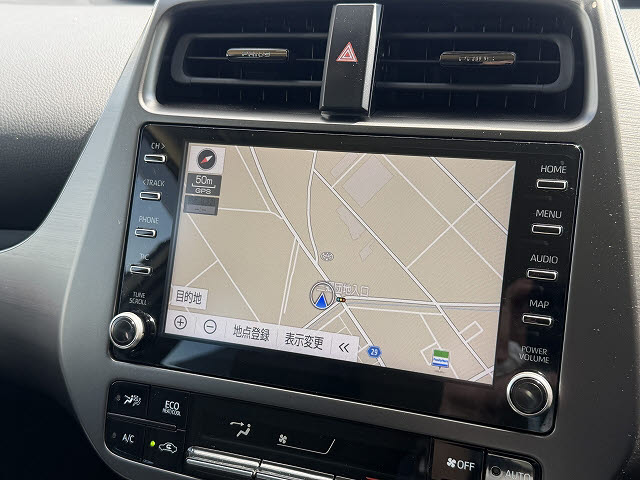 トヨタ プリウス Ａツーリング　ブラックエディション