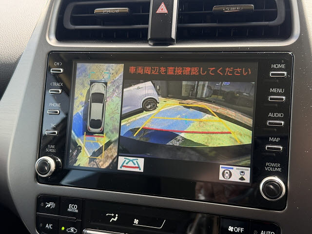 トヨタ プリウス Ａツーリング　ブラックエディション