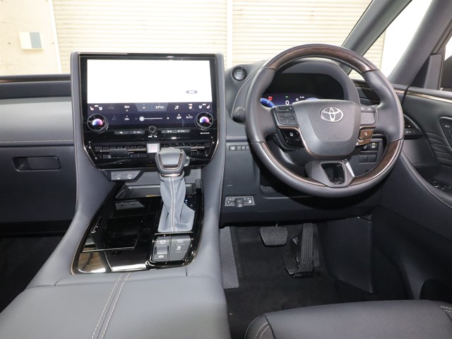 トヨタ アルファード Ｚ