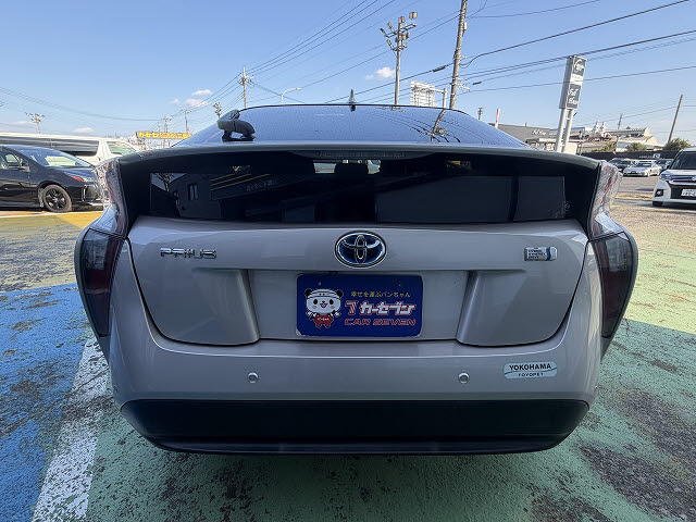 トヨタ プリウス Ａ