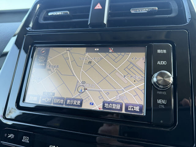 トヨタ プリウス Ａ