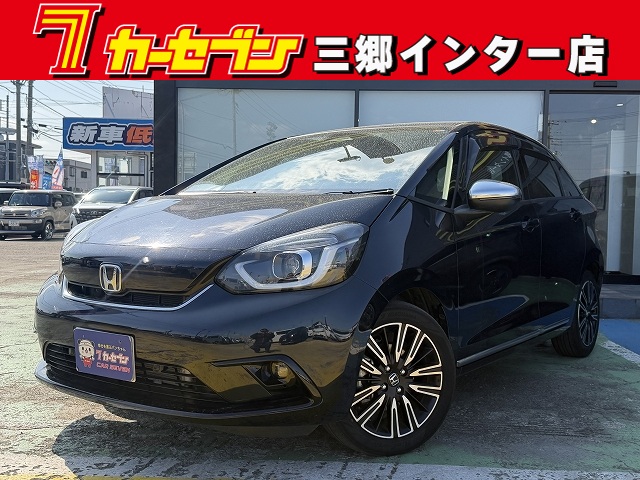 ホンダ ﾌｨｯﾄﾊｲﾌﾞﾘｯﾄﾞ