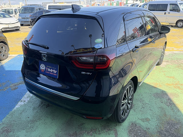 ホンダ ﾌｨｯﾄﾊｲﾌﾞﾘｯﾄﾞ e:HEV ﾘｭｸｽ