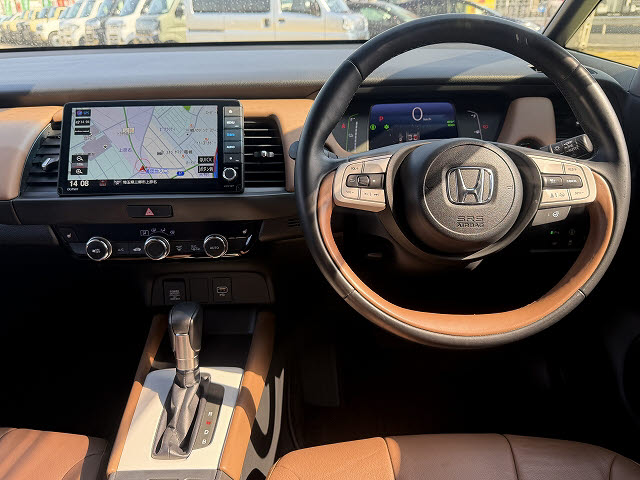 ホンダ ﾌｨｯﾄﾊｲﾌﾞﾘｯﾄﾞ e:HEV ﾘｭｸｽ