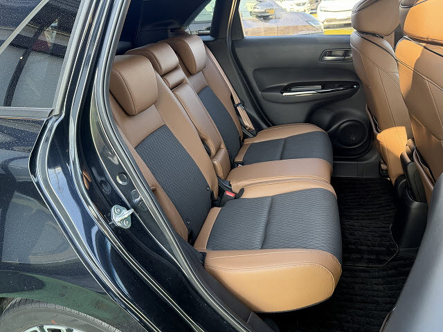 ホンダ ﾌｨｯﾄﾊｲﾌﾞﾘｯﾄﾞ e:HEV ﾘｭｸｽ