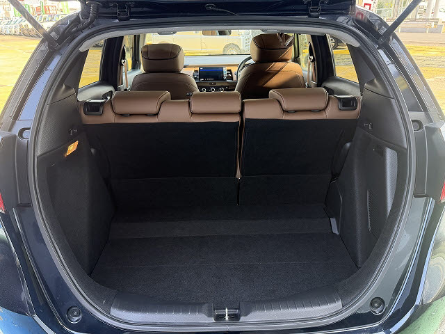 ホンダ ﾌｨｯﾄﾊｲﾌﾞﾘｯﾄﾞ e:HEV ﾘｭｸｽ