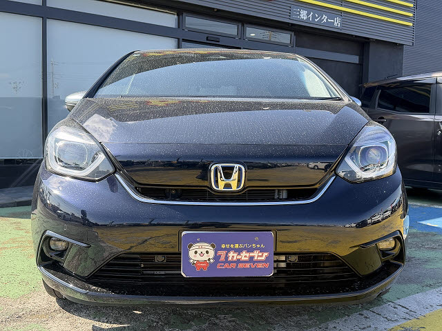 ホンダ ﾌｨｯﾄﾊｲﾌﾞﾘｯﾄﾞ e:HEV ﾘｭｸｽ