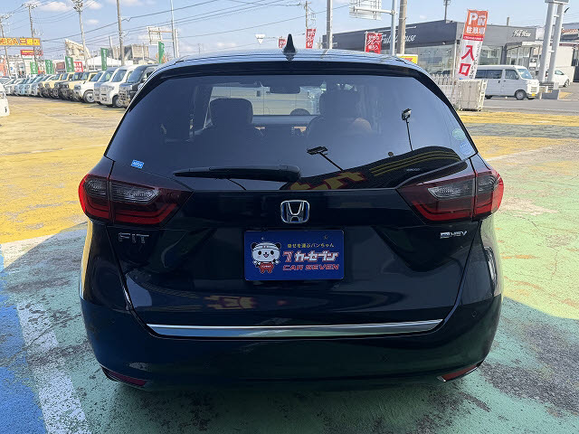 ホンダ ﾌｨｯﾄﾊｲﾌﾞﾘｯﾄﾞ e:HEV ﾘｭｸｽ