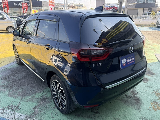 ホンダ ﾌｨｯﾄﾊｲﾌﾞﾘｯﾄﾞ e:HEV ﾘｭｸｽ