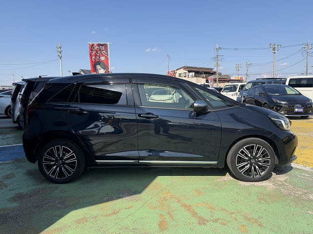 ホンダ ﾌｨｯﾄﾊｲﾌﾞﾘｯﾄﾞ e:HEV ﾘｭｸｽ