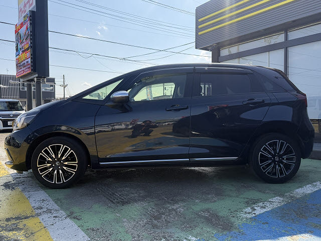 ホンダ ﾌｨｯﾄﾊｲﾌﾞﾘｯﾄﾞ e:HEV ﾘｭｸｽ