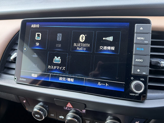 ホンダ ﾌｨｯﾄﾊｲﾌﾞﾘｯﾄﾞ e:HEV ﾘｭｸｽ