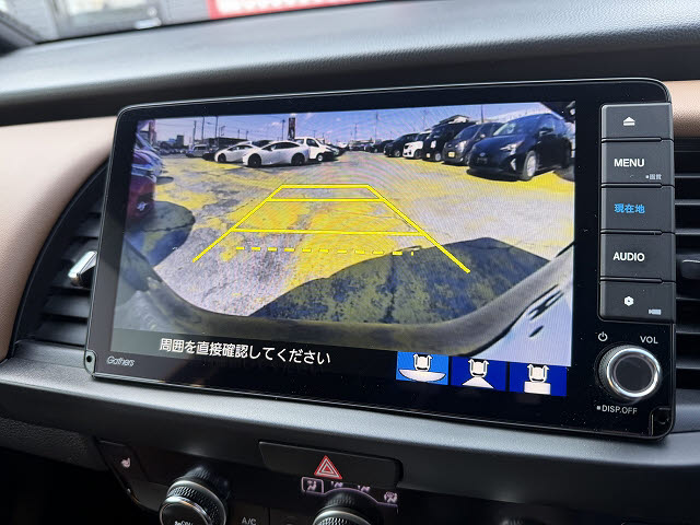 ホンダ ﾌｨｯﾄﾊｲﾌﾞﾘｯﾄﾞ e:HEV ﾘｭｸｽ