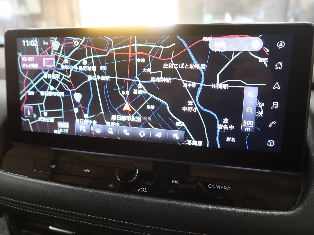 ニッサン エクストレイル Ｇ　ｅ－４ＯＲＣＥ