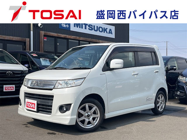 スズキ ワゴンＲスティングレー