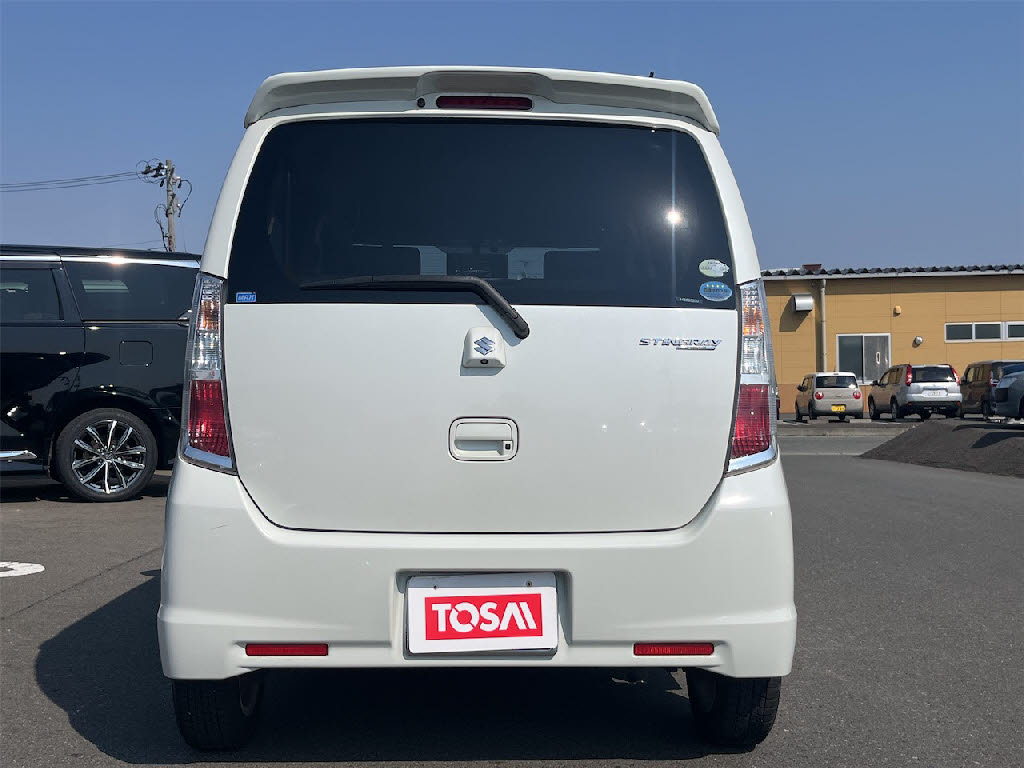 スズキ ワゴンＲスティングレー ２ＷＤ　Ｔ