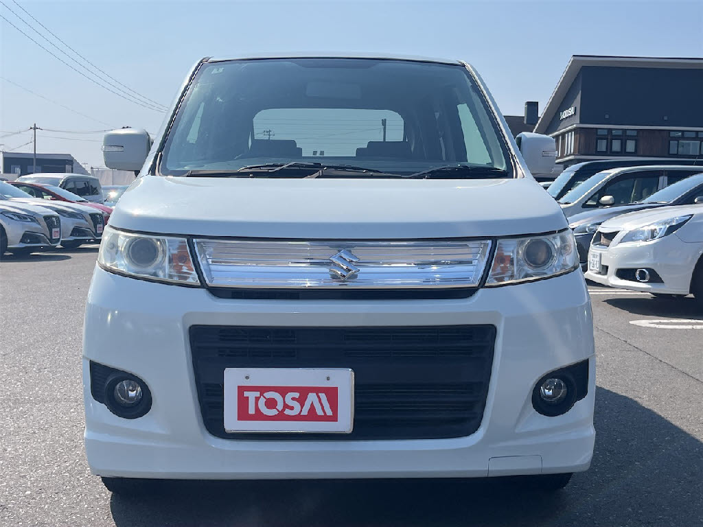 スズキ ワゴンＲスティングレー ２ＷＤ　Ｔ