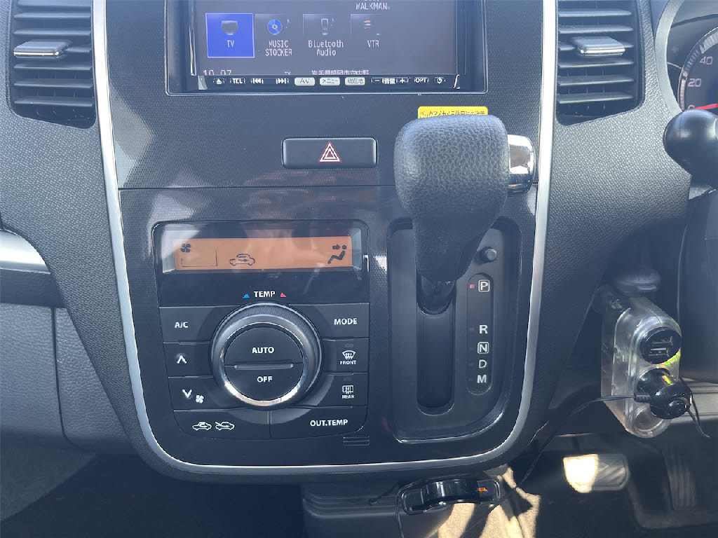 スズキ ワゴンＲスティングレー ２ＷＤ　Ｔ