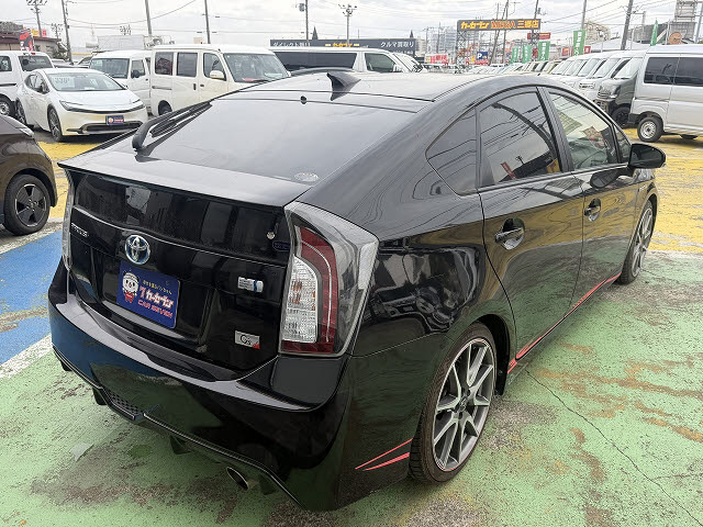 トヨタ プリウス Ｓ　ツーリングセレクション　Ｇ’Ｓ