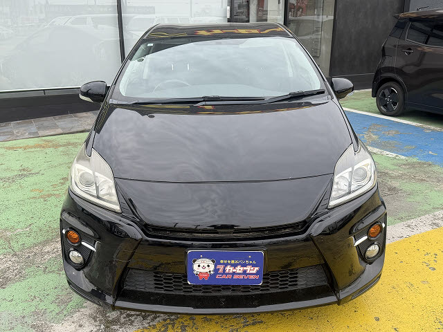 トヨタ プリウス Ｓ　ツーリングセレクション　Ｇ’Ｓ