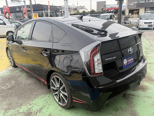 トヨタ プリウス Ｓ　ツーリングセレクション　Ｇ’Ｓ