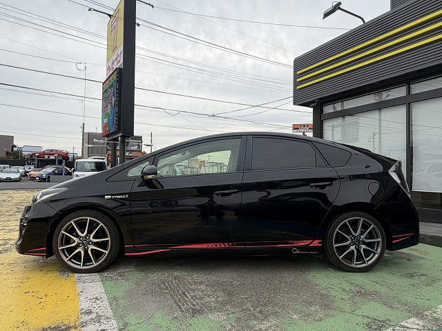 トヨタ プリウス Ｓ　ツーリングセレクション　Ｇ’Ｓ