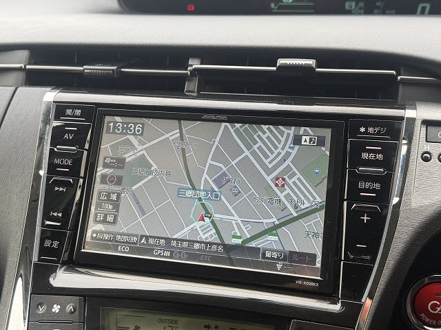 トヨタ プリウス Ｓ　ツーリングセレクション　Ｇ’Ｓ