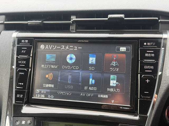 トヨタ プリウス Ｓ　ツーリングセレクション　Ｇ’Ｓ