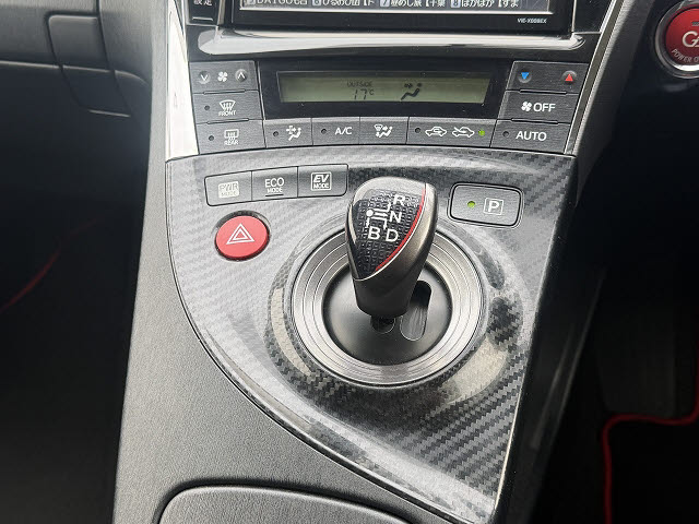 トヨタ プリウス Ｓ　ツーリングセレクション　Ｇ’Ｓ