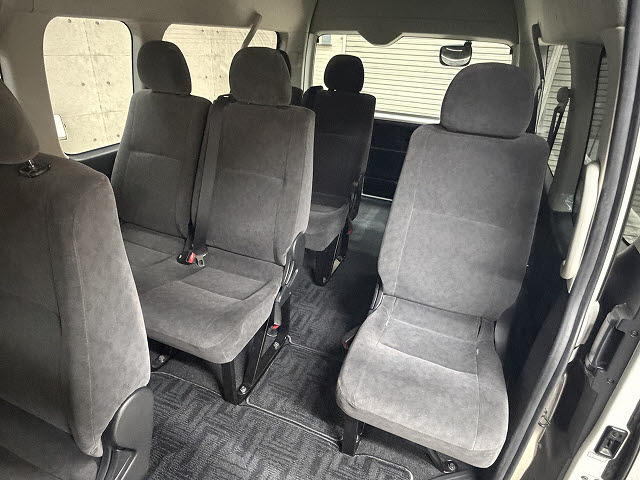 トヨタ ハイエース グランドキャビン　スーパーロング