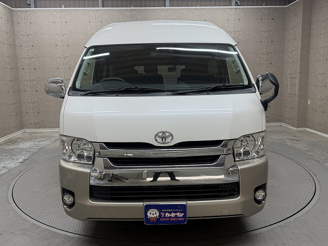 トヨタ ハイエース グランドキャビン　スーパーロング