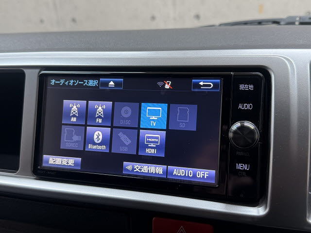 トヨタ ハイエース グランドキャビン　スーパーロング