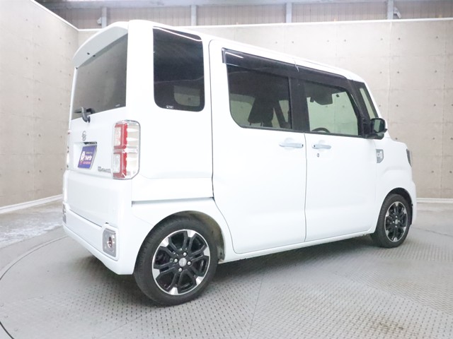 ダイハツ ウエイク Ｇ　ターボ　リミテッド　ＳＡ３