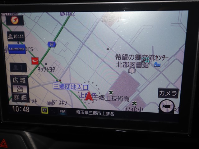 ダイハツ ウエイク Ｇ　ターボ　リミテッド　ＳＡ３