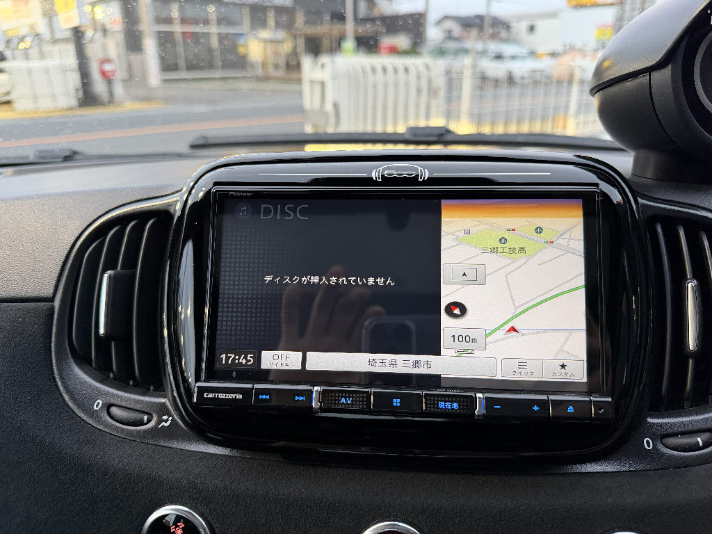 その他輸入車 アバルト ６９５ツーリズモ