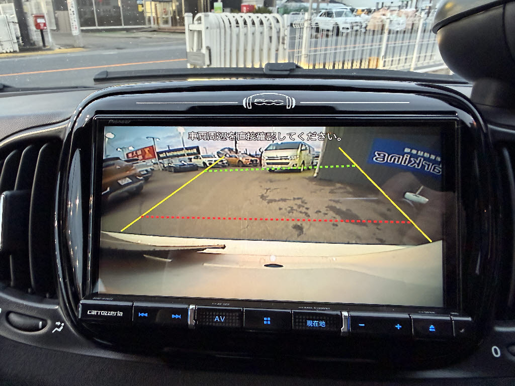 その他輸入車 アバルト ６９５ツーリズモ